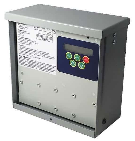 Surge Protective Device,Single Phase, Mfr#: ICM493, ICM