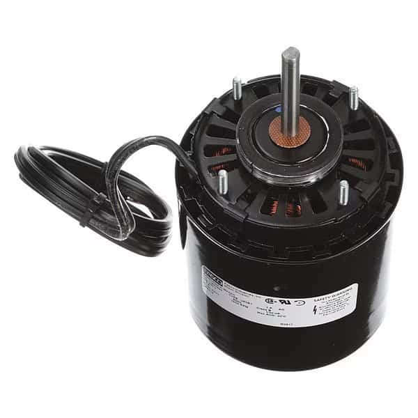 HVAC Motor, OAO, 1/20 HP, 1550 rpm, Stud, FASCO, Mfr# D471