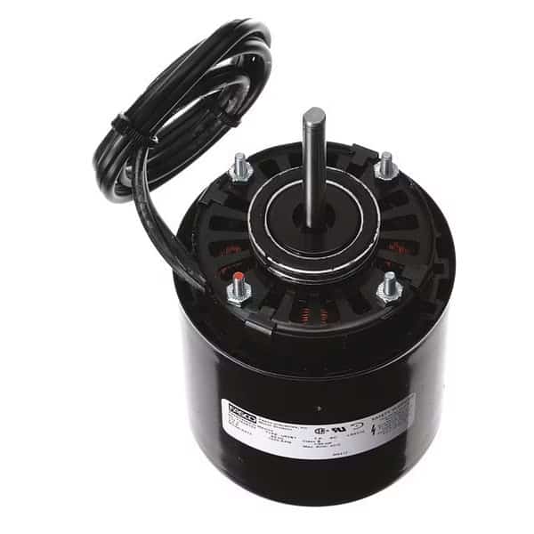 HVAC Motor, OAO, 1/20 HP, 1550rpm, 3.3in dia