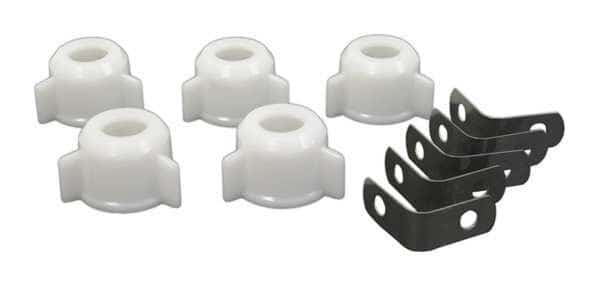 Pop Up Clip, Lavatory/Kitchen, 3/16 in, PK5, Kissler, Mfr#: 742145