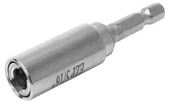 Ceiling Lag Screw Driver, 5/16", 5/16", 3"
