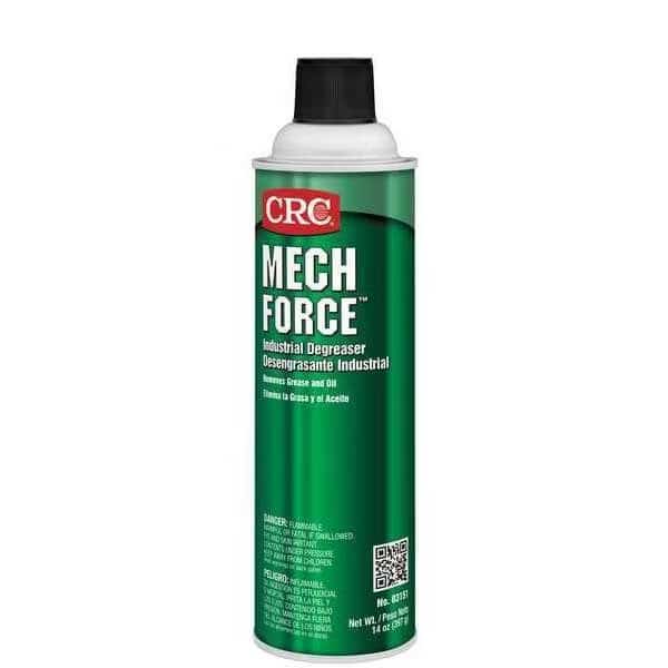 Degreaser,Unscented,20 oz,Aerosol Can, Mfr#: 3151, CRC