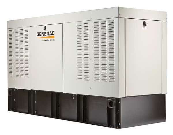 Automatic Standby Generator, Diesel, Three Phase, 15kW, Liquid Cooled