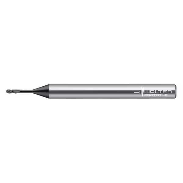 Walter Prototyp - Mini ball-nosed endmill, Walter, Mfr#: H4046919-1-5