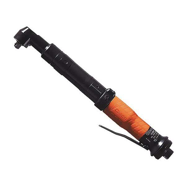 Nutrunner 480Rpm 14-27Ftlbs 3/8InSq Dr, CLECO, Mfr# 34RAA37AX3