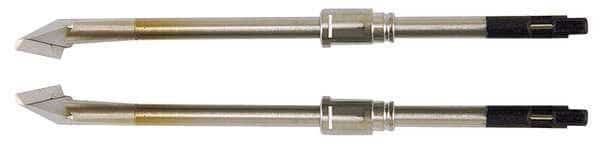 Blades, Metal, Straight