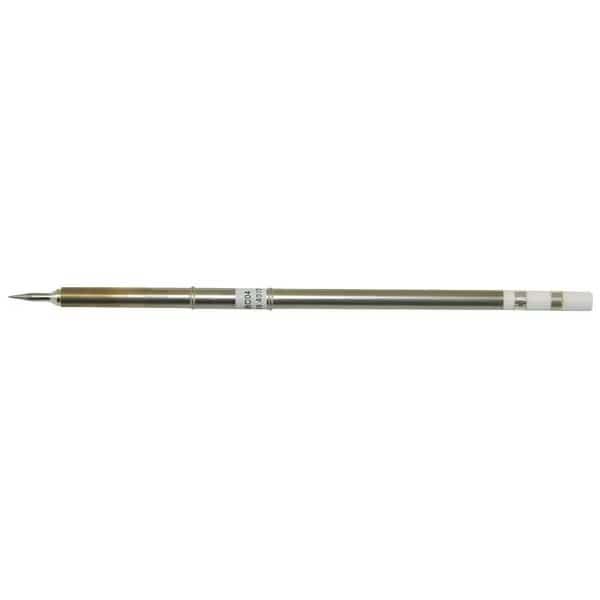 Soldering Tip, Bevel, 0.6mm x 14mm, For Use With Mfr. No. FM-2027