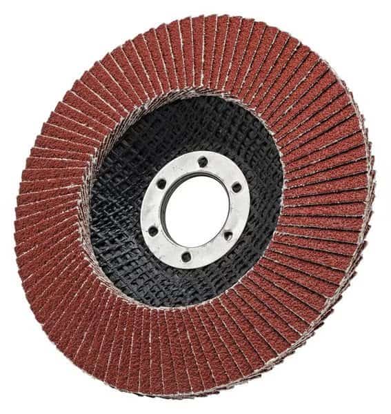 Flap Disc, 5/8 in.-11, 60 Grit, 13,300 rpm