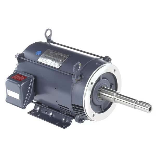 CC Pump Motor, 3-Phase, 10 HP, 3450 rpm