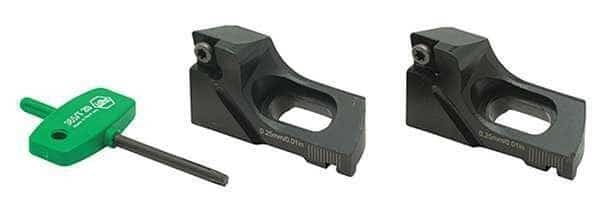 Holder Set, 0.250In, Rough
