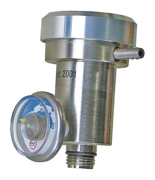 Gas Rgltr for Disposable Steel Cylinder