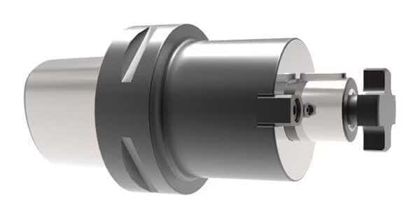 End Mill Arbor, 489.0002.382, 3.267 in. L