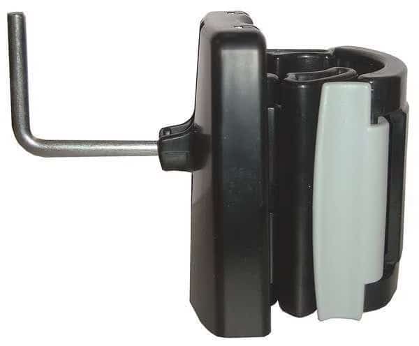 Dust Barrier Zip Hook,4 In x 3-1/2 In, Mfr#: ZHK1, ZIPWALL
