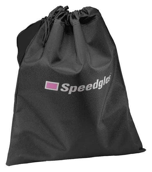 Protective Bag, Nylon, Black