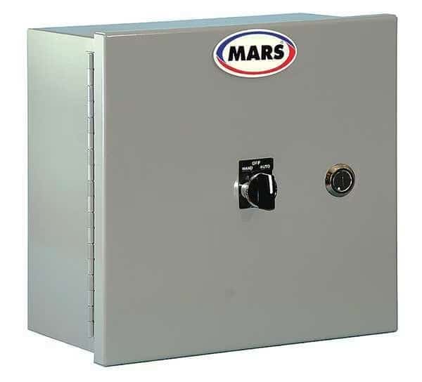 Motor Control Panel, 208/230, 3 Ph, MARS, Mfr# 19-113