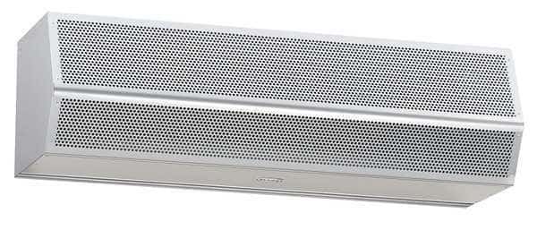 Air Curtain, NSF 37, 42 In