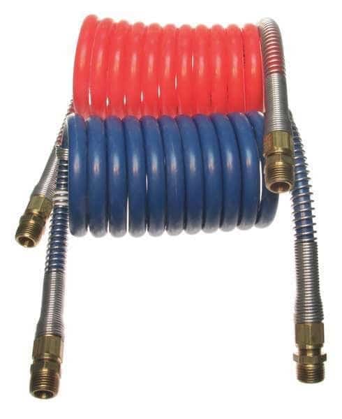Air Brake, Coiled Assembly, 96In