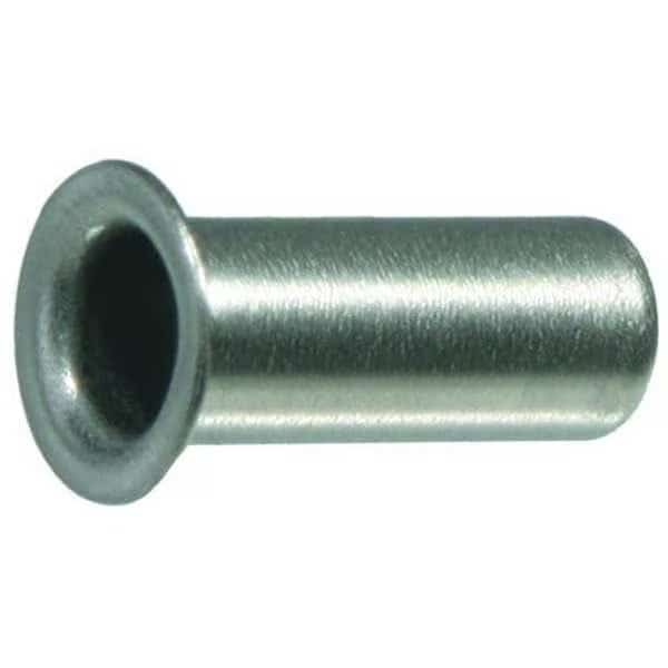 Tube Support, Compression, Brass, 3/8InTube