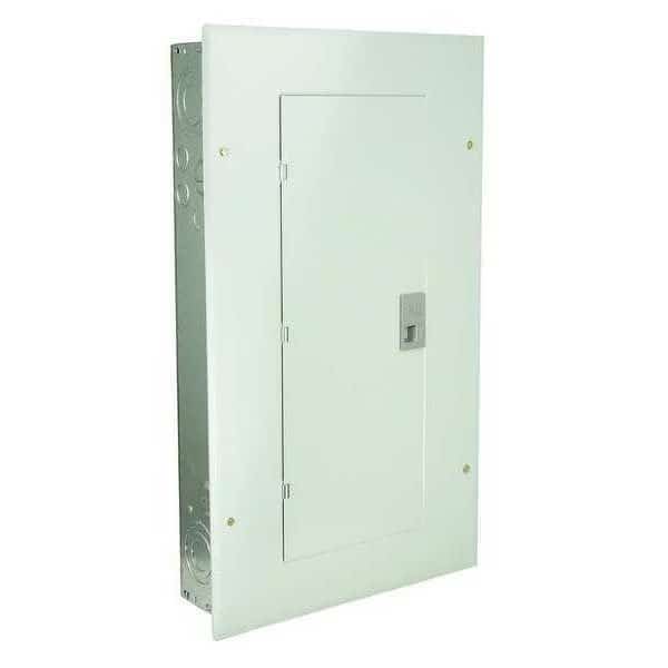 Load Center, 18 Spaces, 100A Amps, 120/208V