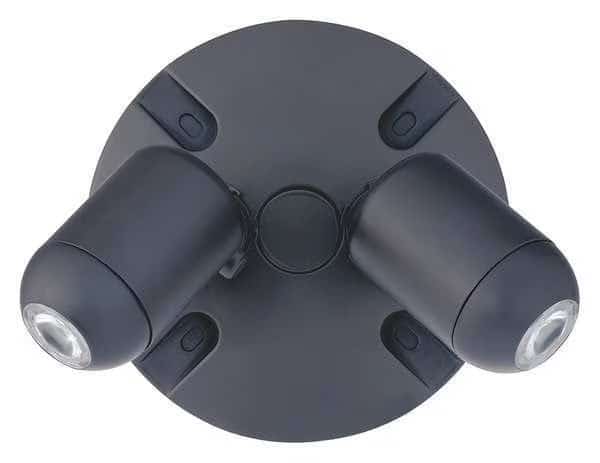 Wet Location Remote Head, LED, Black