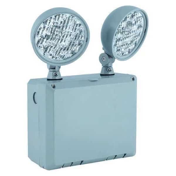 HUBBELL LIGHTING COMPASS 2 LED Lamps, Emergency Light, COMPASS, Mfr# CU2WG