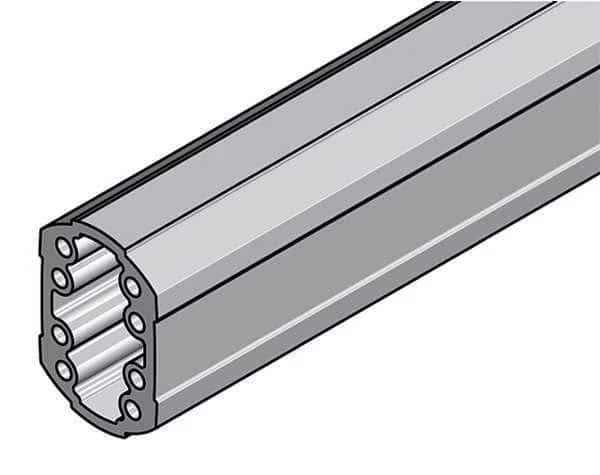 Support Arm Tubing, 500mm L, RITTAL, Mfr# 6206050