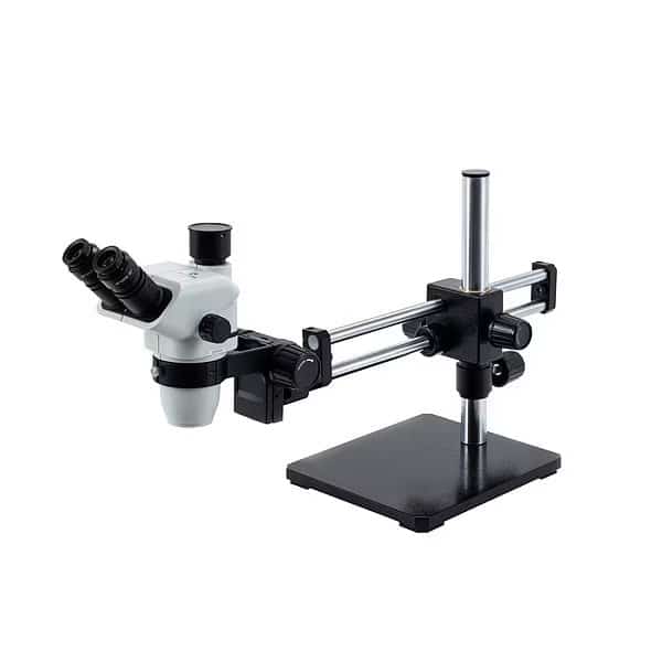 Microscope, 10in.Wx20-5/16in.L, 52lb.