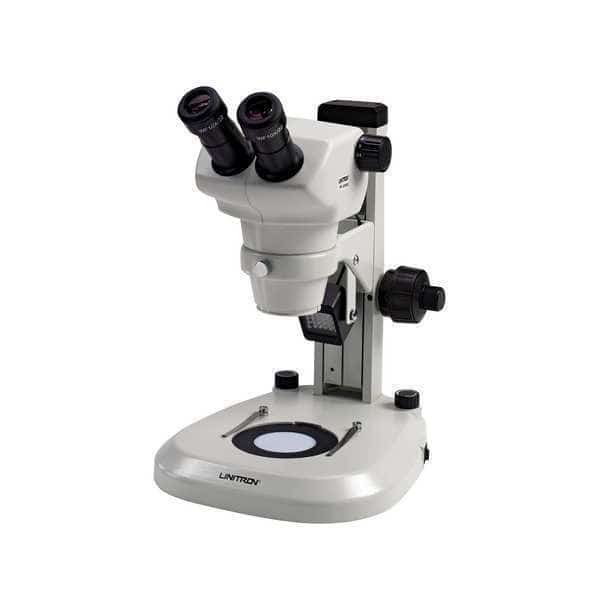Binocular Microscope, 0.8X to 5X, LED