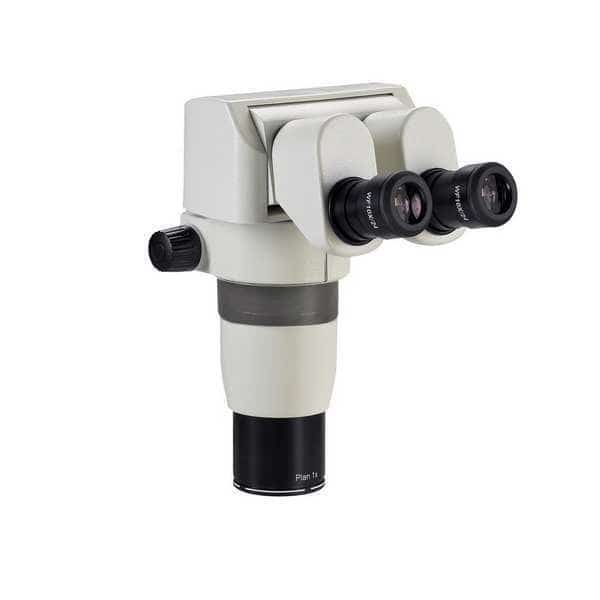 Binocular Microscope, 8X to 64X, 8in.W, UNITRON, Mfr# 11145-TB