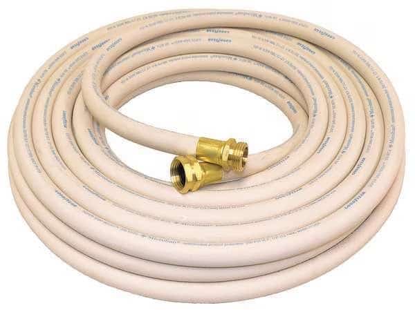 Washdown Hose Assembly, 1/2" ID x 25 ft.