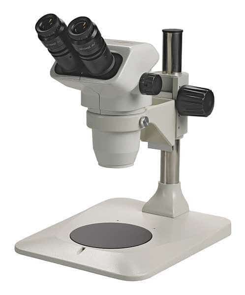 Microscope, 9-13/32in.H, 12-1/2in.L