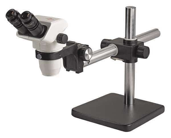Microscope, 14-1/2in.Hx10in.Wx, 52lb.