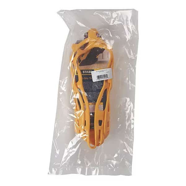 Traction Sole, L, Yellow/Black, PR
