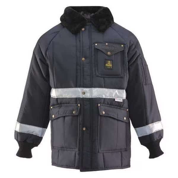 Jacket Visibility Siberian Navy 5Xl, Mfr#: 0343RNAV5XL, REFRIGIWEAR