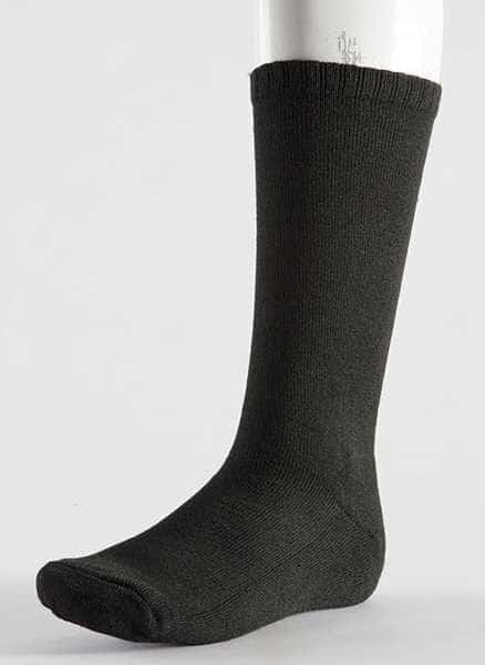 Unisex Flame-Resistant Socks, One Size, Knit CarbonX(R)