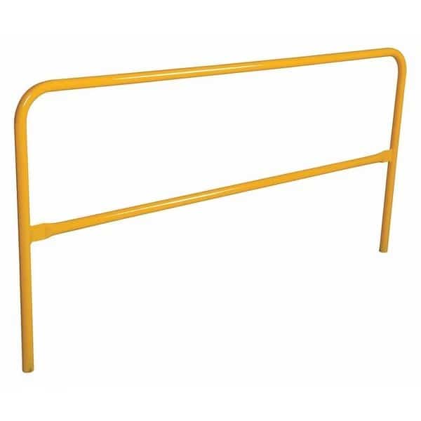 Pipe Safety Railing
