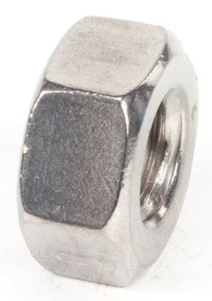 Hex Nut, #1/4-20, Cleveland, Mfr#: FA20008
