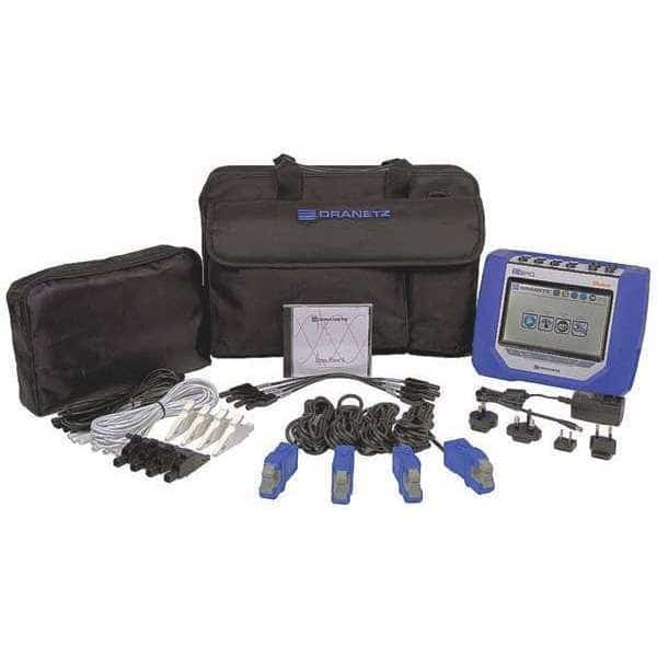 Power Qlty Anlz Kit, 10A, HDPQ Guide