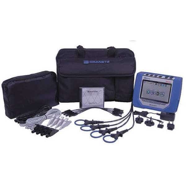 Power Qlty Anlz Kit,300A,HDPQ Guide, Mfr#: HDPQ-P-GAMFLEX6KPKG, DRANETZ