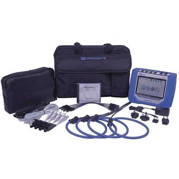 Power Qlty Anlz Kit, 6000A, HDPQ Visa