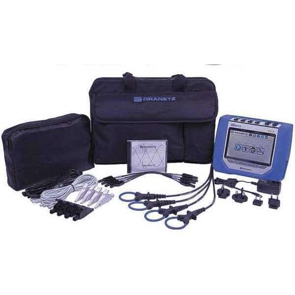 Power Qlty Anlz Kit, 300A, HDPQ Visa