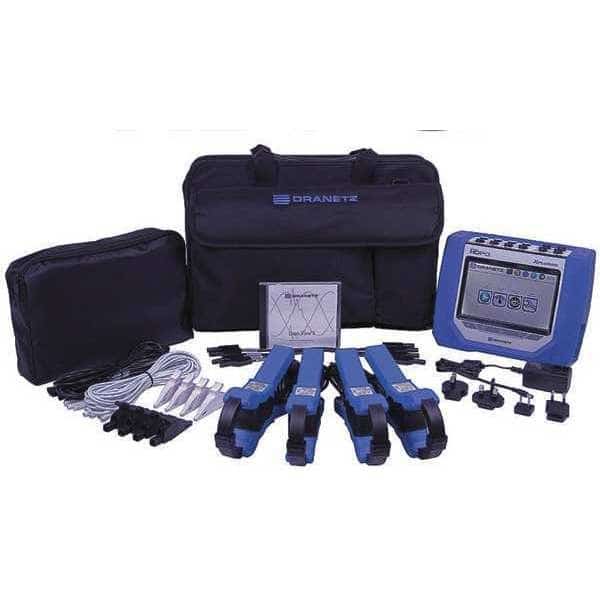 Power Qlty Anlz Kit, 500A, HDPQ Xplorer