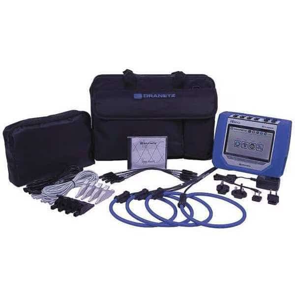 Power Qlty Anlz Kit, 6000A, HDPQ Xplorer