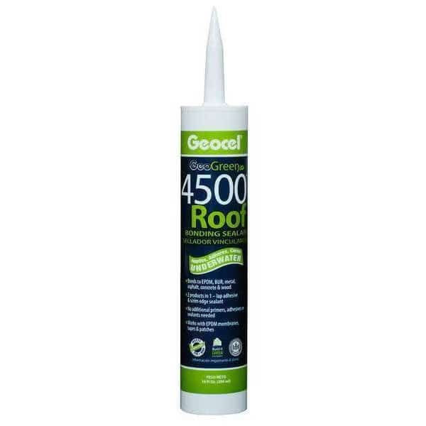 Sealant, 10 oz, Cartridge, Whites, Hybrid Base, 4500