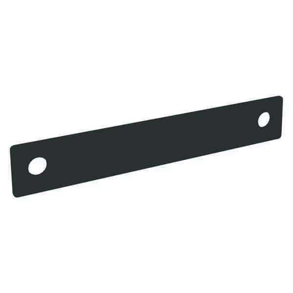 Number Plate and Clear Label Cover, PK6