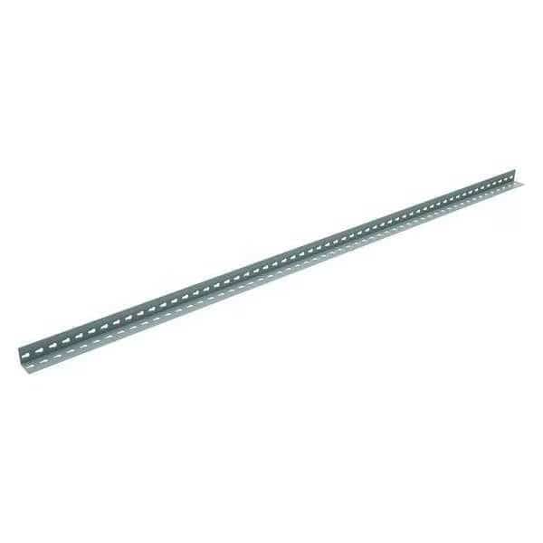 Post, 84 In., 2-1/16 In., Med. Gray