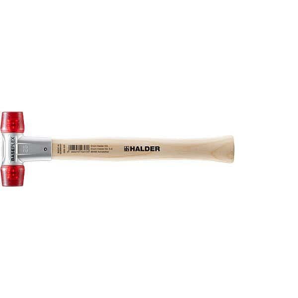 Soft Face Hammer, 8 oz., 10-5/8" L