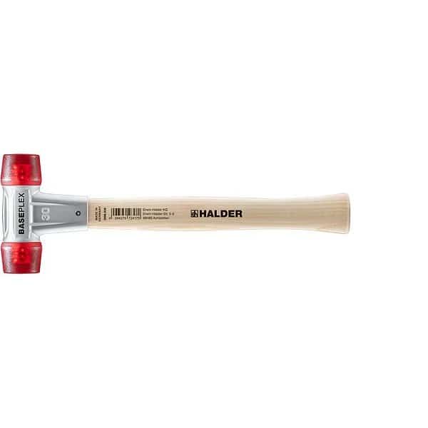Soft Face Hammer,12 oz.,11" L, Mfr#: 3906030, BASEPLEX