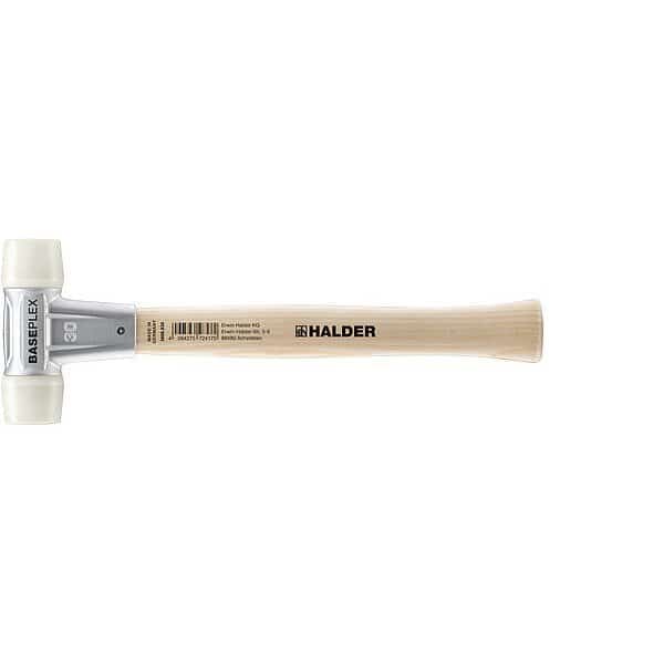 Soft Face Hammer,12 oz.,11" L, Mfr#: 3908030, BASEPLEX