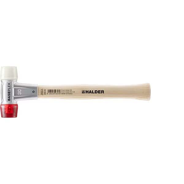 Soft Face Hammer, 12 oz., 11" L, BASEPLEX, Mfr# 3968030